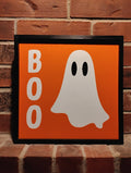 Boo Sign